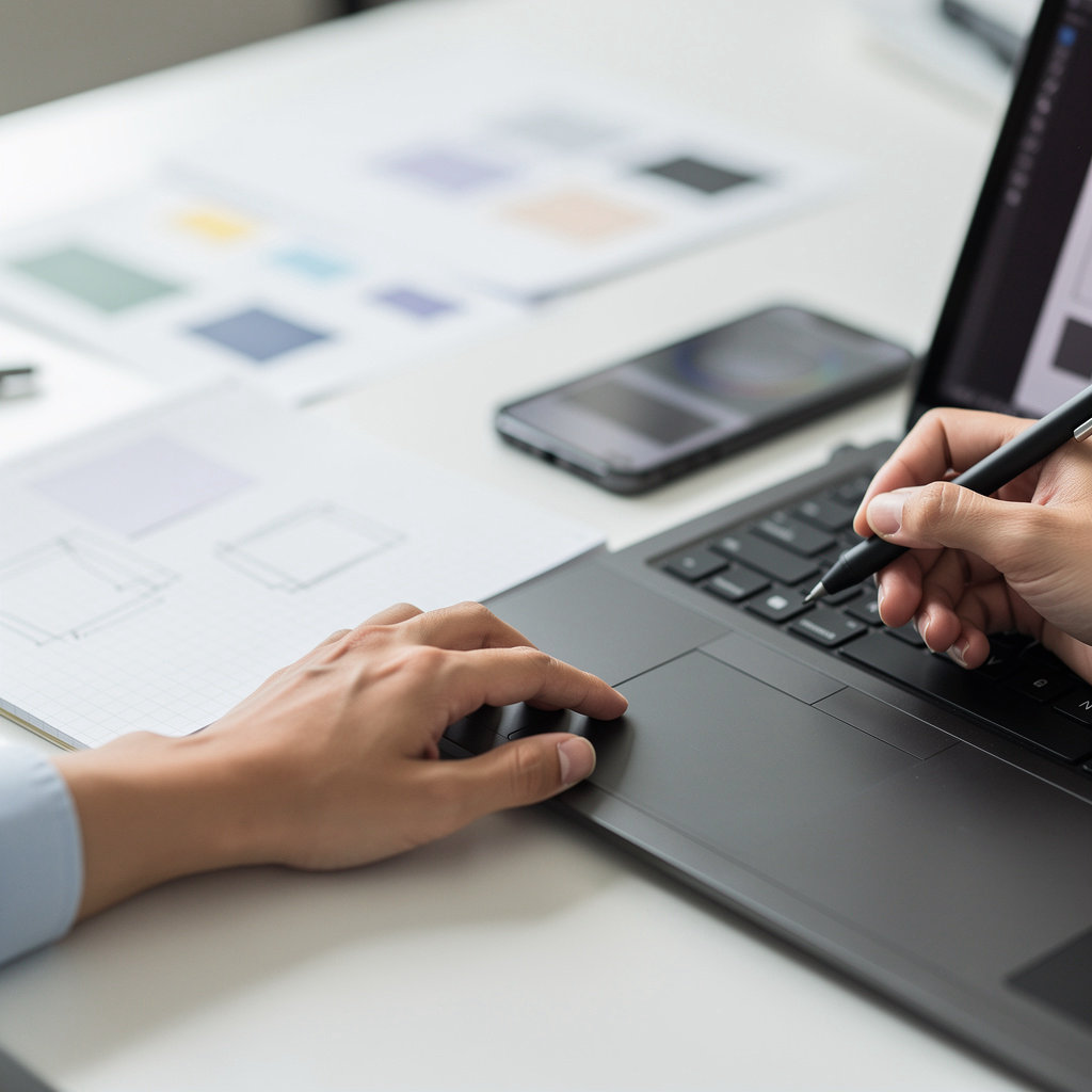 Farm To Smash San Diego portfolio preview showcasing custom website designs for San Diego businesses